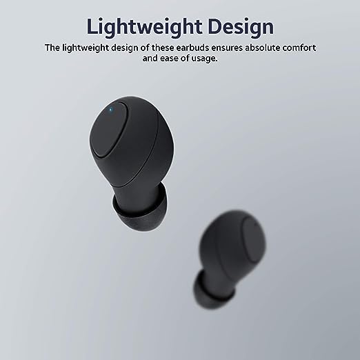 TAGG Liberty Air Truly Wireless Earbuds - Bluetooth 5.0 with Built-in Mic TAGG Liberty Air Truly Wireless Earbuds - Bluetooth 5.0 with Built-in Mic
